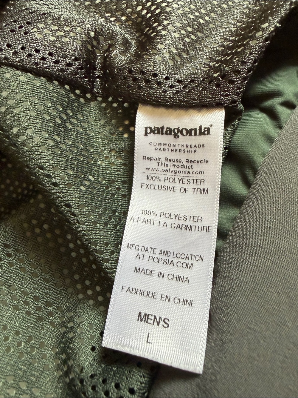 Patagonia Powder Bowl GORE- TEX Jacket - Picture 8 of 9
